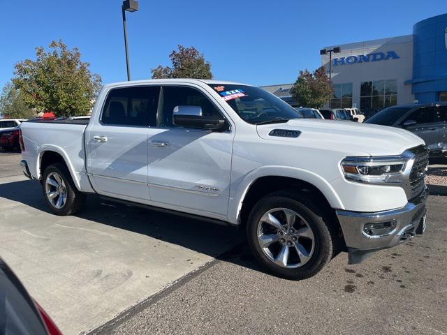 used 2020 Ram 1500 car, priced at $39,000