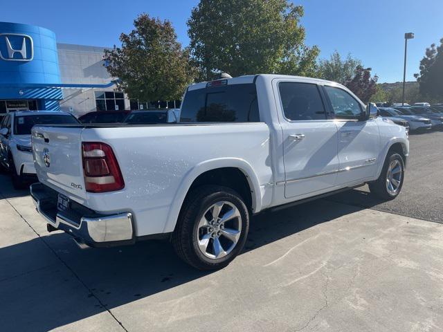 used 2020 Ram 1500 car, priced at $39,000