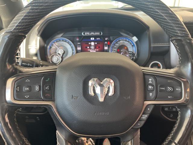used 2020 Ram 1500 car, priced at $39,000