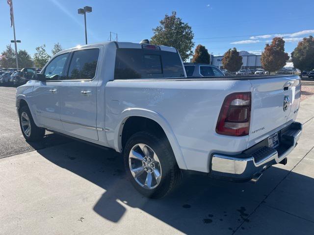 used 2020 Ram 1500 car, priced at $39,000