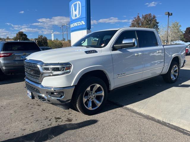 used 2020 Ram 1500 car, priced at $39,000