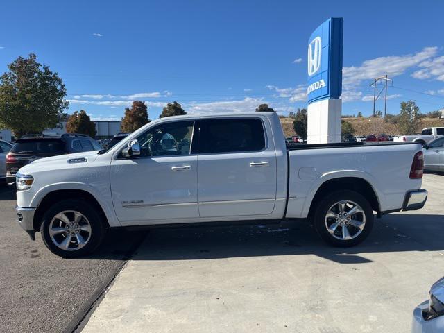 used 2020 Ram 1500 car, priced at $39,000
