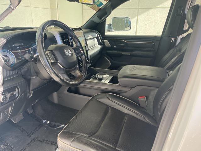 used 2020 Ram 1500 car, priced at $39,000
