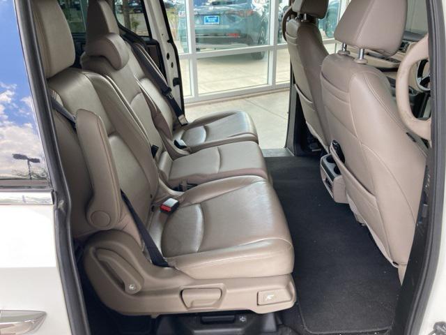 used 2018 Honda Odyssey car, priced at $25,977