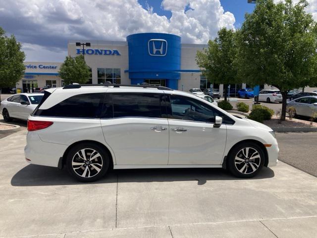 used 2018 Honda Odyssey car, priced at $25,977