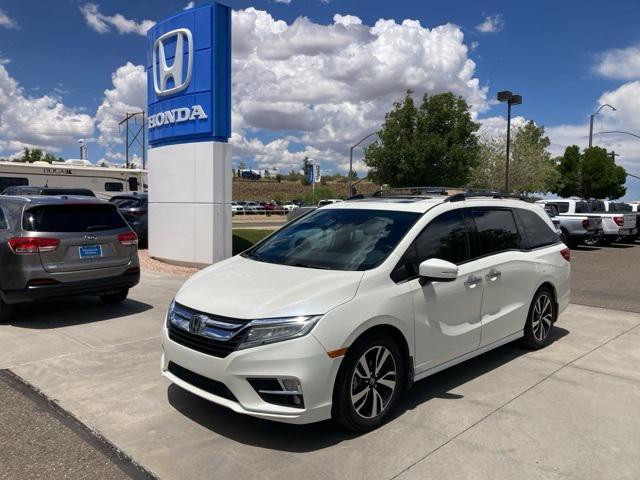 used 2018 Honda Odyssey car, priced at $25,977