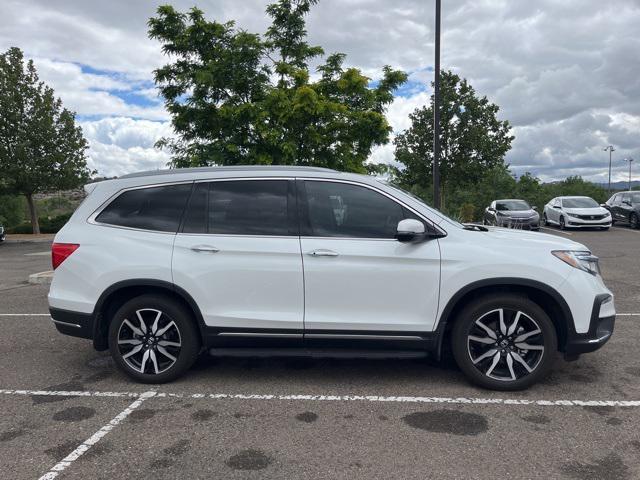 used 2022 Honda Pilot car, priced at $40,998