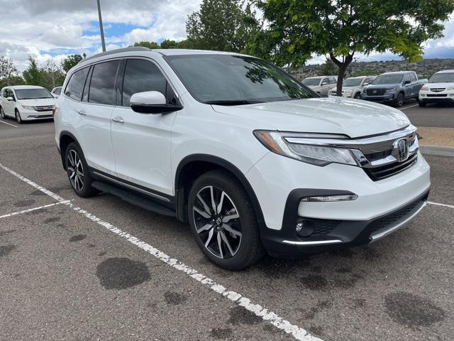 used 2022 Honda Pilot car, priced at $40,998