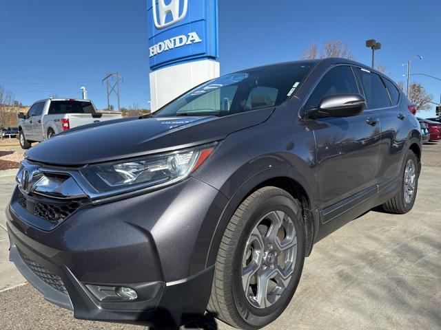 used 2019 Honda CR-V car, priced at $20,549