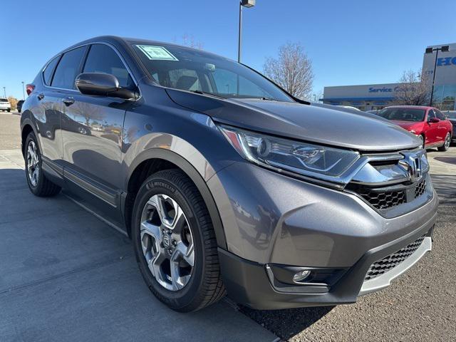 used 2019 Honda CR-V car, priced at $20,549