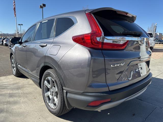 used 2019 Honda CR-V car, priced at $20,549