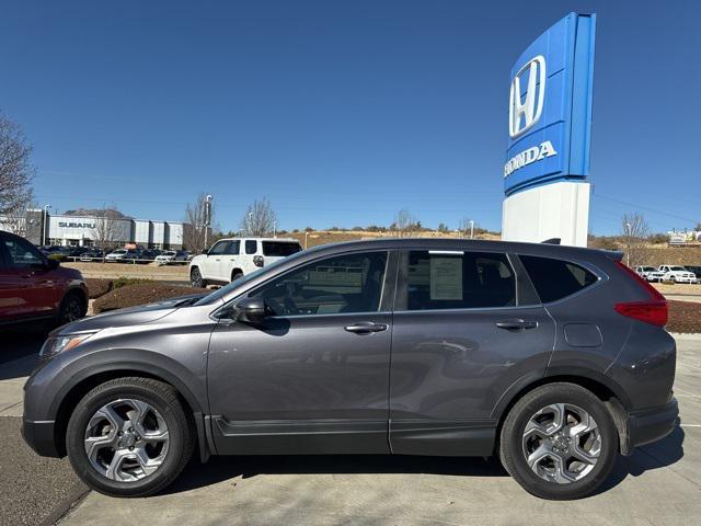 used 2019 Honda CR-V car, priced at $20,549