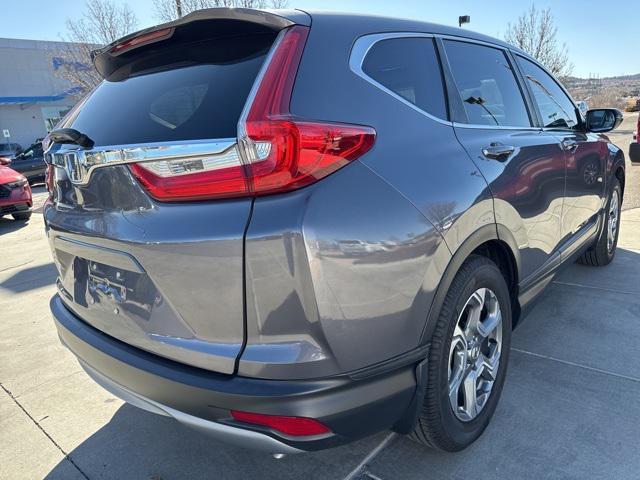 used 2019 Honda CR-V car, priced at $20,549