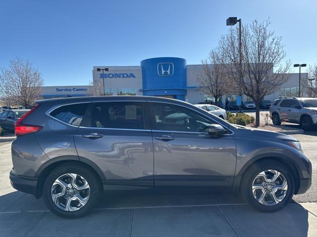 used 2019 Honda CR-V car, priced at $20,549