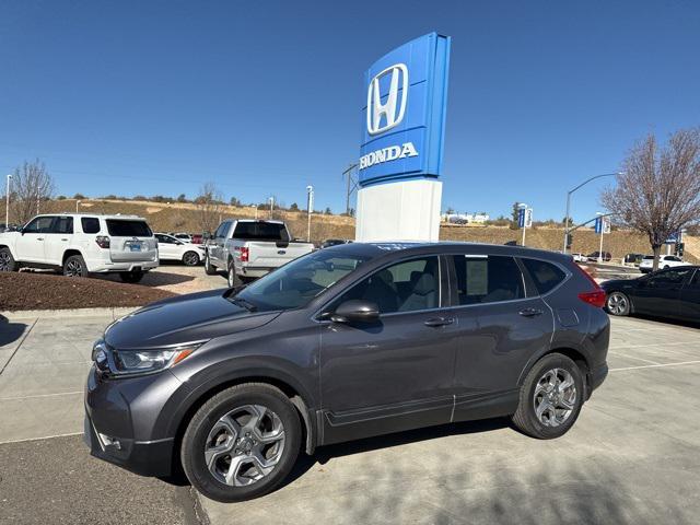 used 2019 Honda CR-V car, priced at $20,549