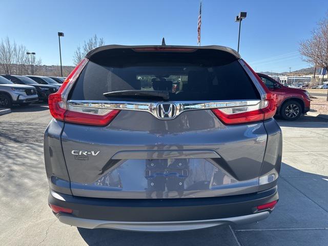 used 2019 Honda CR-V car, priced at $20,549