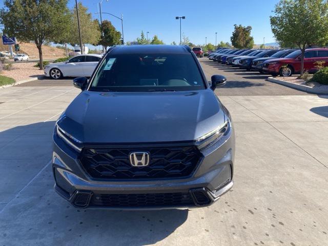 new 2025 Honda CR-V car, priced at $40,500