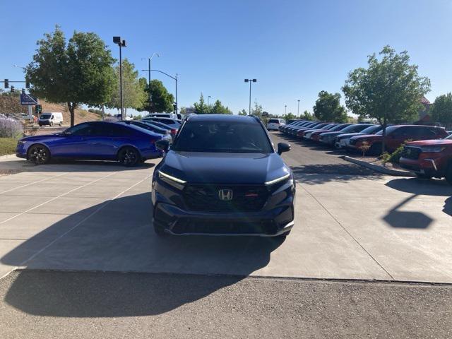 new 2026 Honda CR-V Hybrid car, priced at $40,195