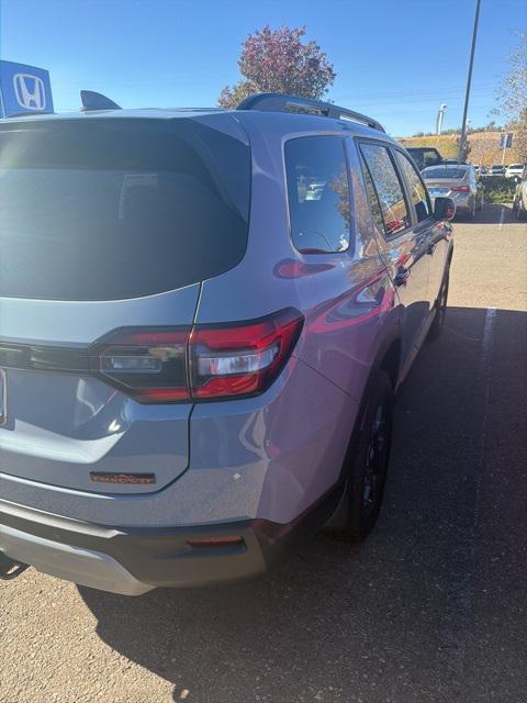 new 2025 Honda Pilot car, priced at $51,305