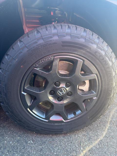 new 2025 Honda Pilot car, priced at $51,305