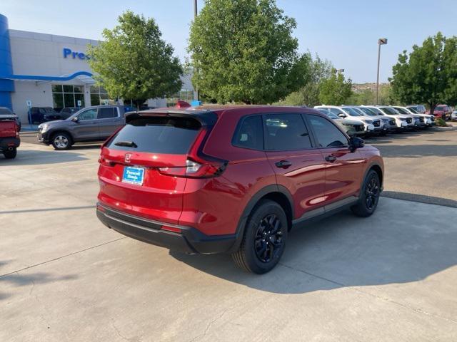 new 2026 Honda CR-V car, priced at $34,270