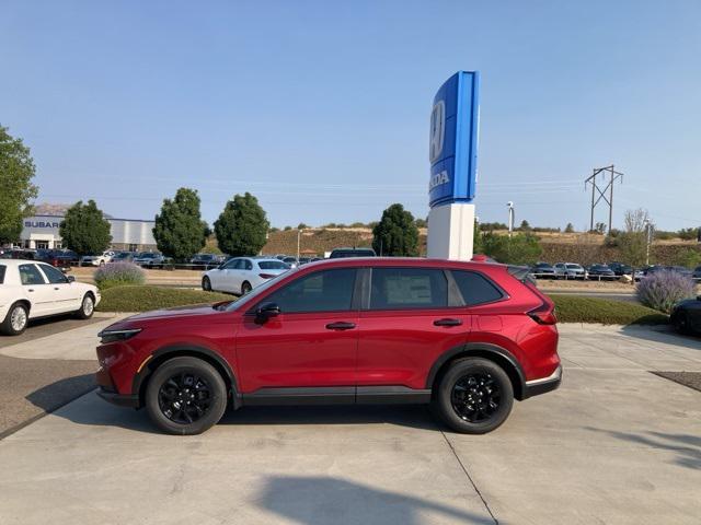 new 2026 Honda CR-V car, priced at $34,270