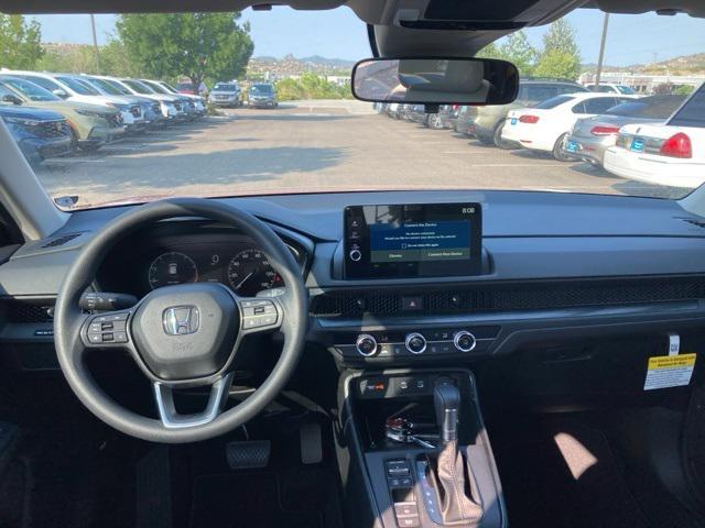 new 2026 Honda CR-V car, priced at $34,270