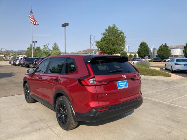 new 2026 Honda CR-V car, priced at $34,270