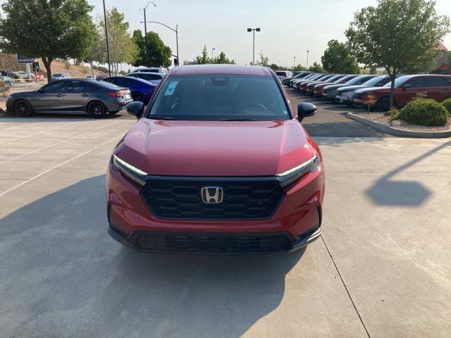 new 2026 Honda CR-V car, priced at $34,270