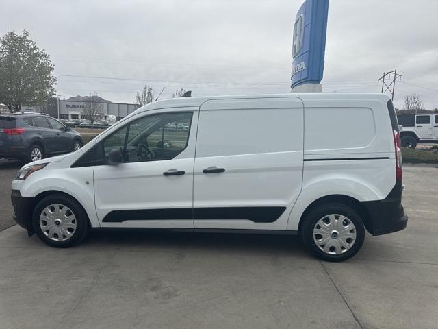 used 2022 Ford Transit Connect car, priced at $25,000