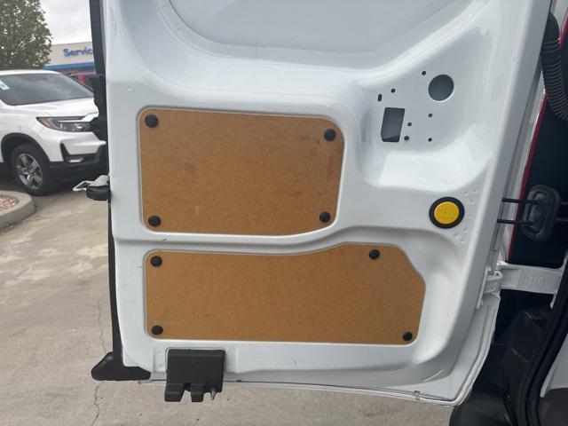 used 2022 Ford Transit Connect car, priced at $25,000