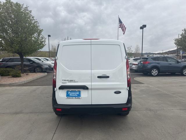 used 2022 Ford Transit Connect car, priced at $25,000