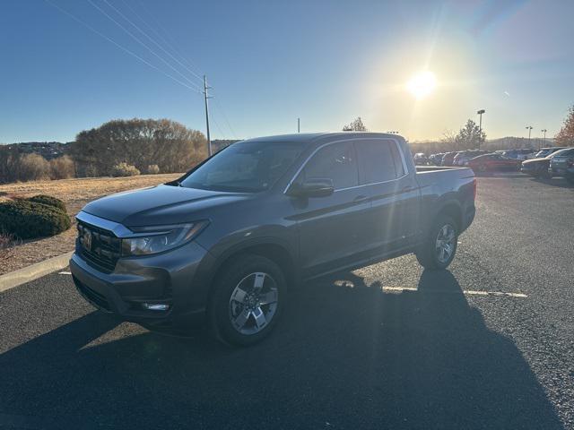 used 2025 Honda Ridgeline car, priced at $40,000