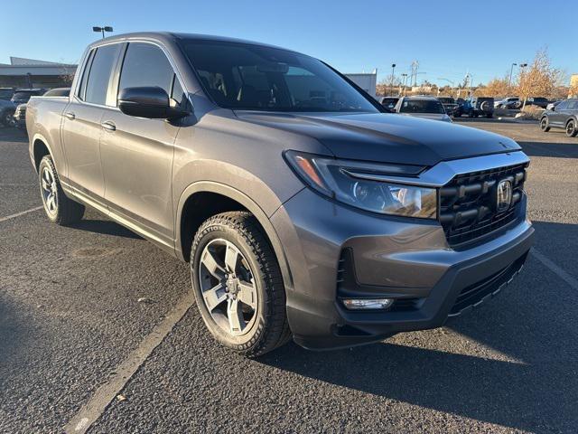 used 2025 Honda Ridgeline car, priced at $40,000