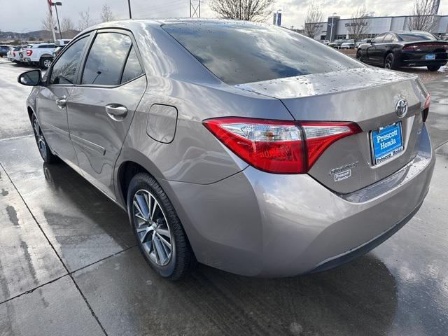 used 2016 Toyota Corolla car, priced at $14,683