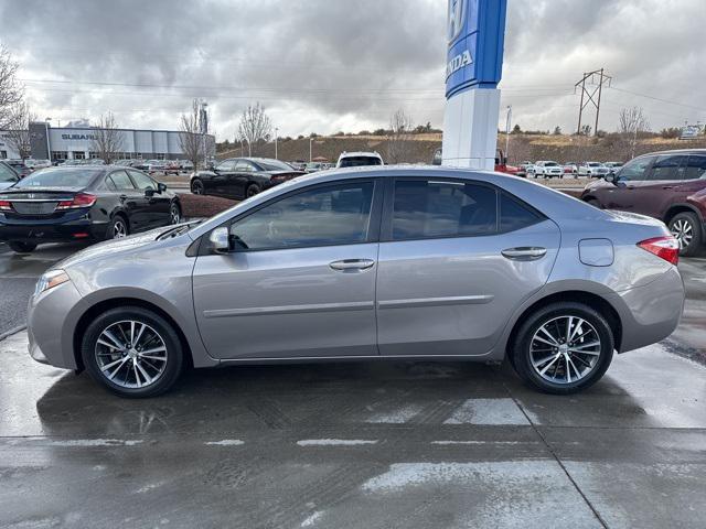 used 2016 Toyota Corolla car, priced at $14,683