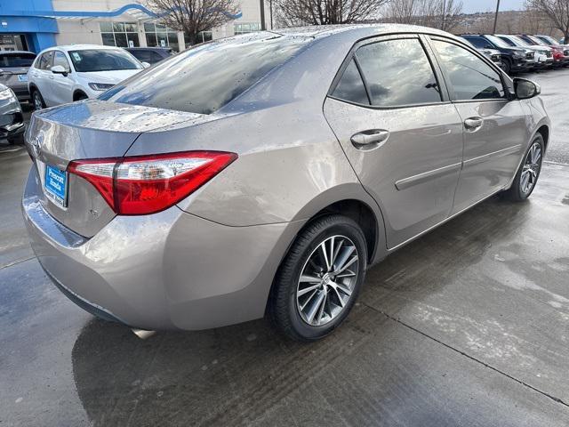 used 2016 Toyota Corolla car, priced at $14,683