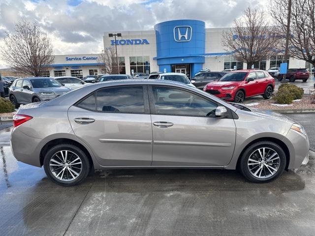 used 2016 Toyota Corolla car, priced at $14,683