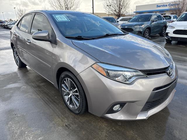 used 2016 Toyota Corolla car, priced at $14,683