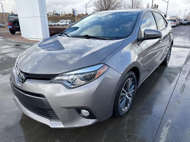 used 2016 Toyota Corolla car, priced at $14,683