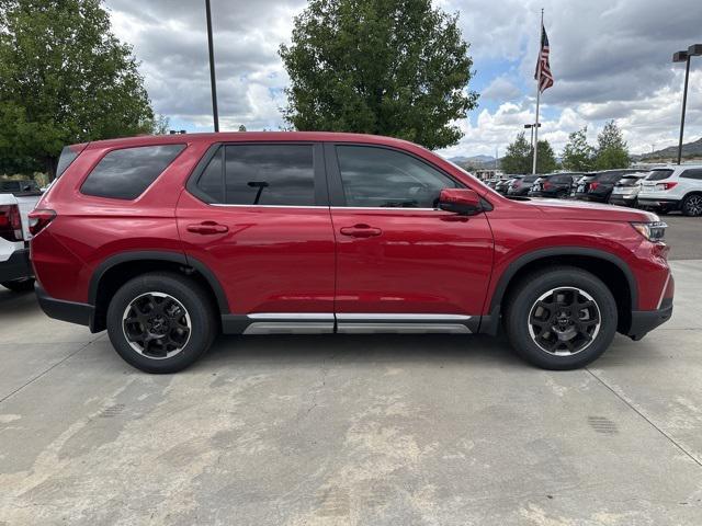 new 2025 Honda Pilot car, priced at $49,705