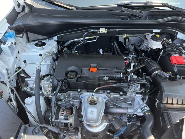 used 2025 Honda HR-V car, priced at $26,583