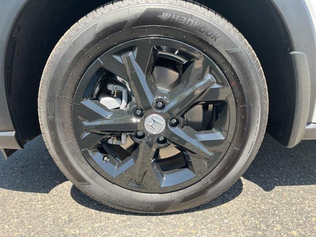 used 2025 Honda HR-V car, priced at $26,583