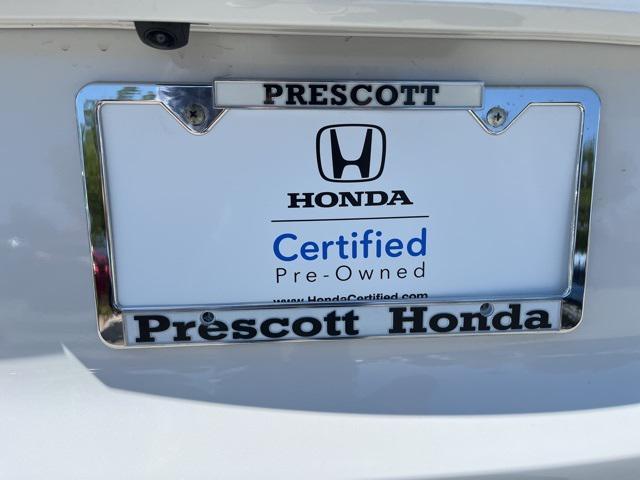 used 2025 Honda HR-V car, priced at $26,583