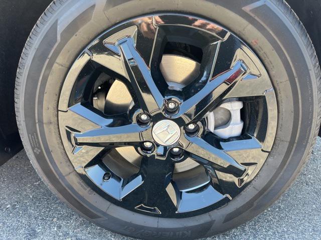 used 2025 Honda HR-V car, priced at $26,583