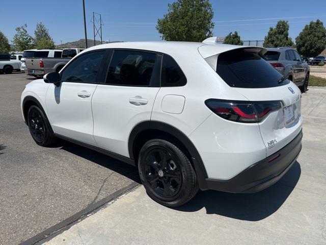 used 2025 Honda HR-V car, priced at $26,583