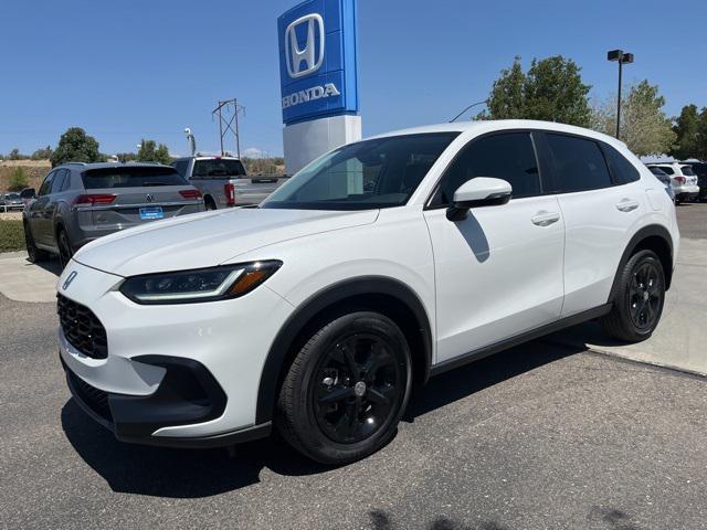 used 2025 Honda HR-V car, priced at $26,583
