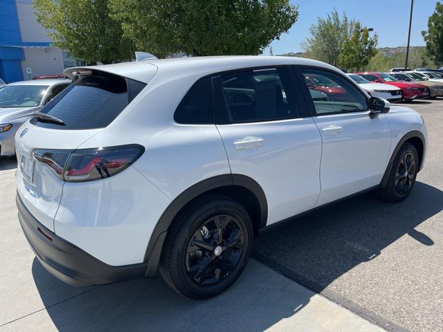 used 2025 Honda HR-V car, priced at $26,583