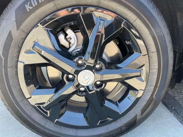 used 2025 Honda HR-V car, priced at $26,583