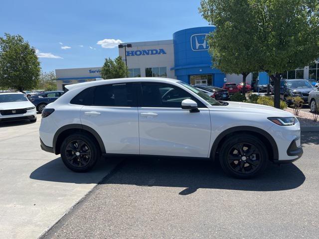 used 2025 Honda HR-V car, priced at $26,583